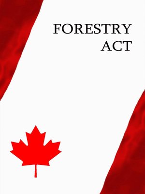 cover image of Forestry Act